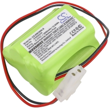 Remplacement de batterie compatible pour Schlumberger ENB06006,NIC0099