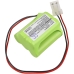 Batterie de caméra de sécurité domestique Schlumberger CS-EMC600LS