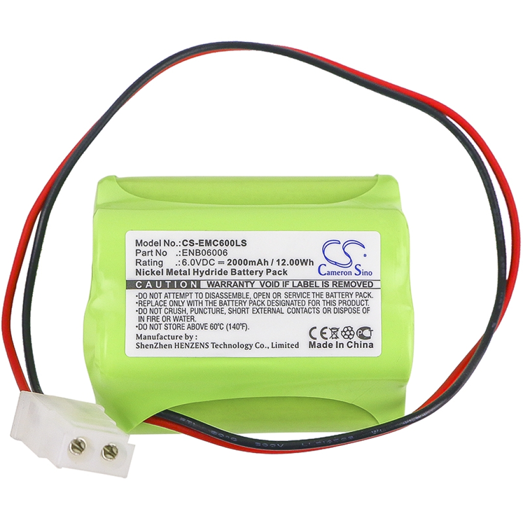 Batterie de caméra de sécurité domestique Schlumberger CS-EMC600LS