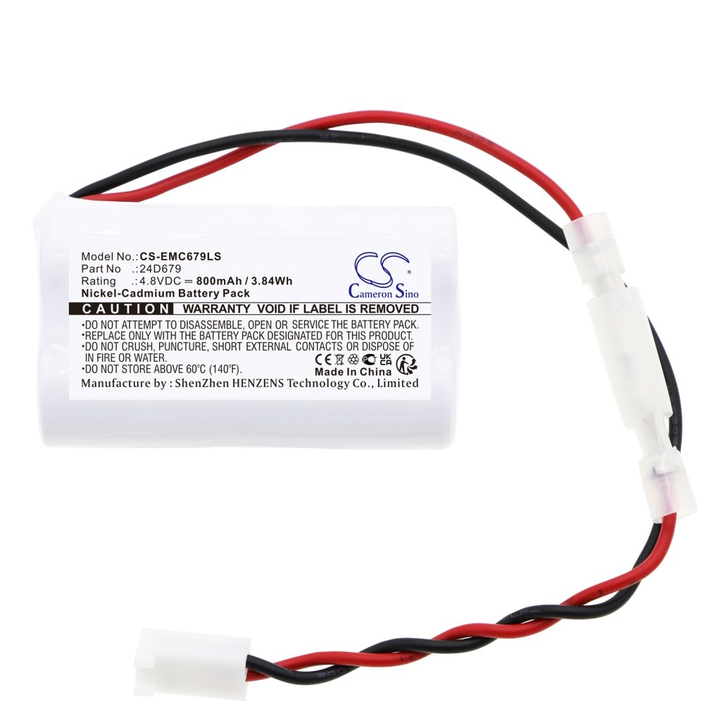 Batteries Remplace 120894E