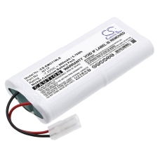 Remplacement de batterie compatible pour  118-0017,3YAJ7,N71F,OSA026