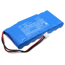 Remplacement de batterie compatible pour Dual-Lite 784H72