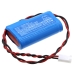 Batterie de caméra de sécurité domestique Dual-lite CS-EMC730LS