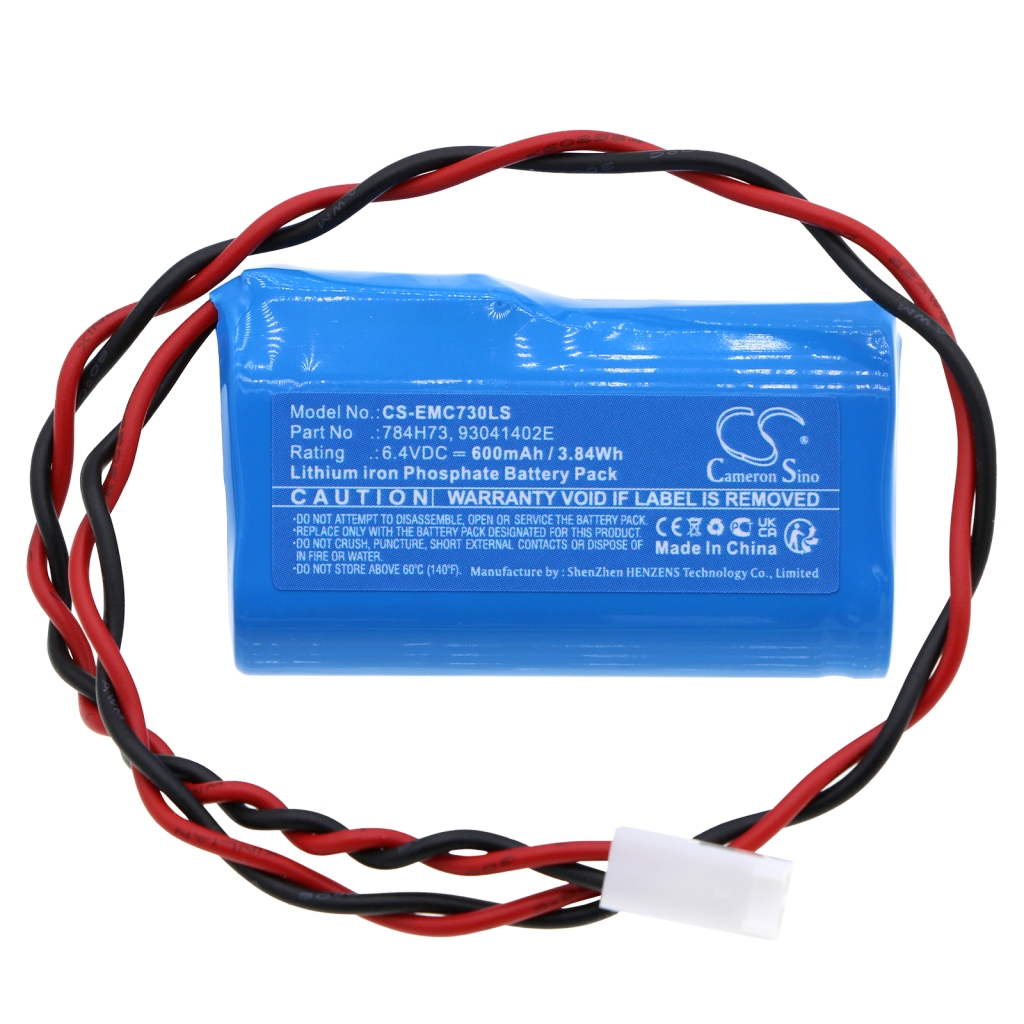Batterie de caméra de sécurité domestique Dual-lite CS-EMC730LS