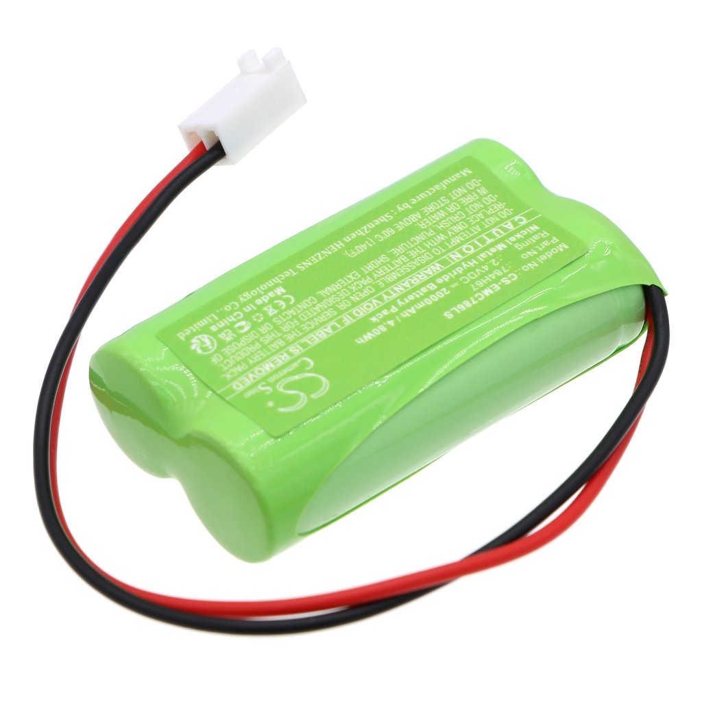 Batterie de caméra de sécurité domestique Dual-lite CS-EMC786LS