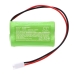 Batterie de caméra de sécurité domestique Dual-lite CS-EMC786LS