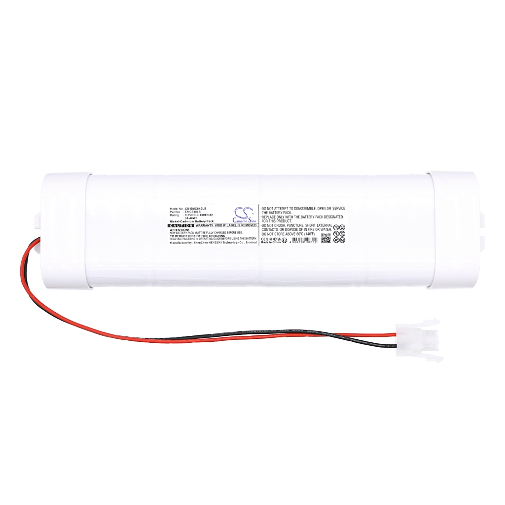 Batterie de caméra de sécurité domestique CS-EMC840LS