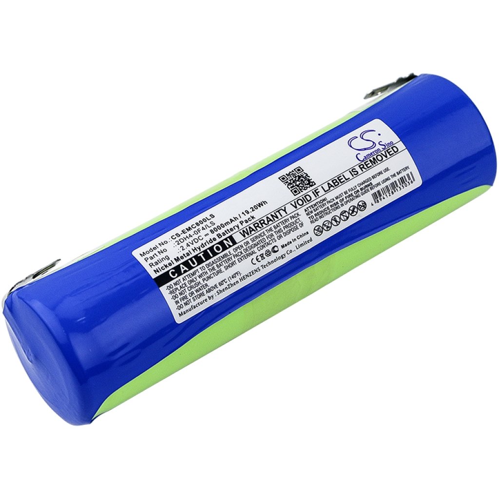Batterie de caméra de sécurité domestique Mackwell CS-EMC800LS