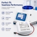 Batterie compatible avec Emtek CS-EMP100SL