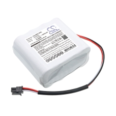 Remplacement de batterie compatible pour Emtek 9020026