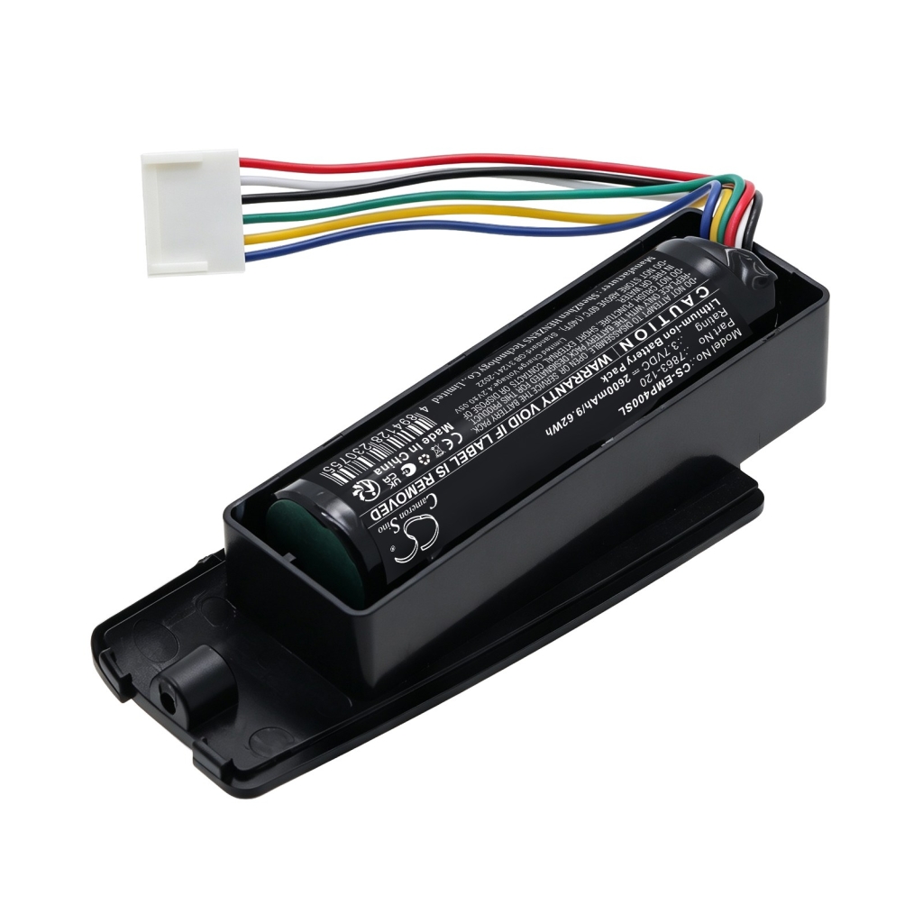 Batterie compatible avec Emerson CS-EMP400SL
