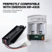 Batterie compatible avec Emerson CS-EMP400SL