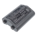 Batterie compatible avec Nikon CS-ENEL18MX