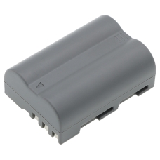 Compatible battery replacement for NIKON EN-EL3E