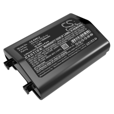 Remplacement de batterie compatible pour NIKON EN-EL4,EN-EL4A,EN-EL4E