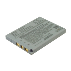 Compatible battery replacement for NIKON EN-EL8