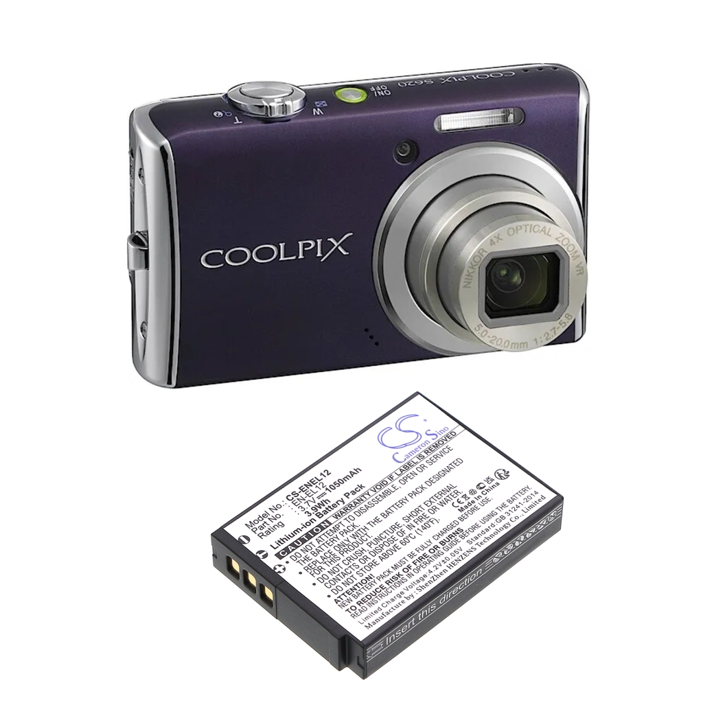  COOLPIX S9500
