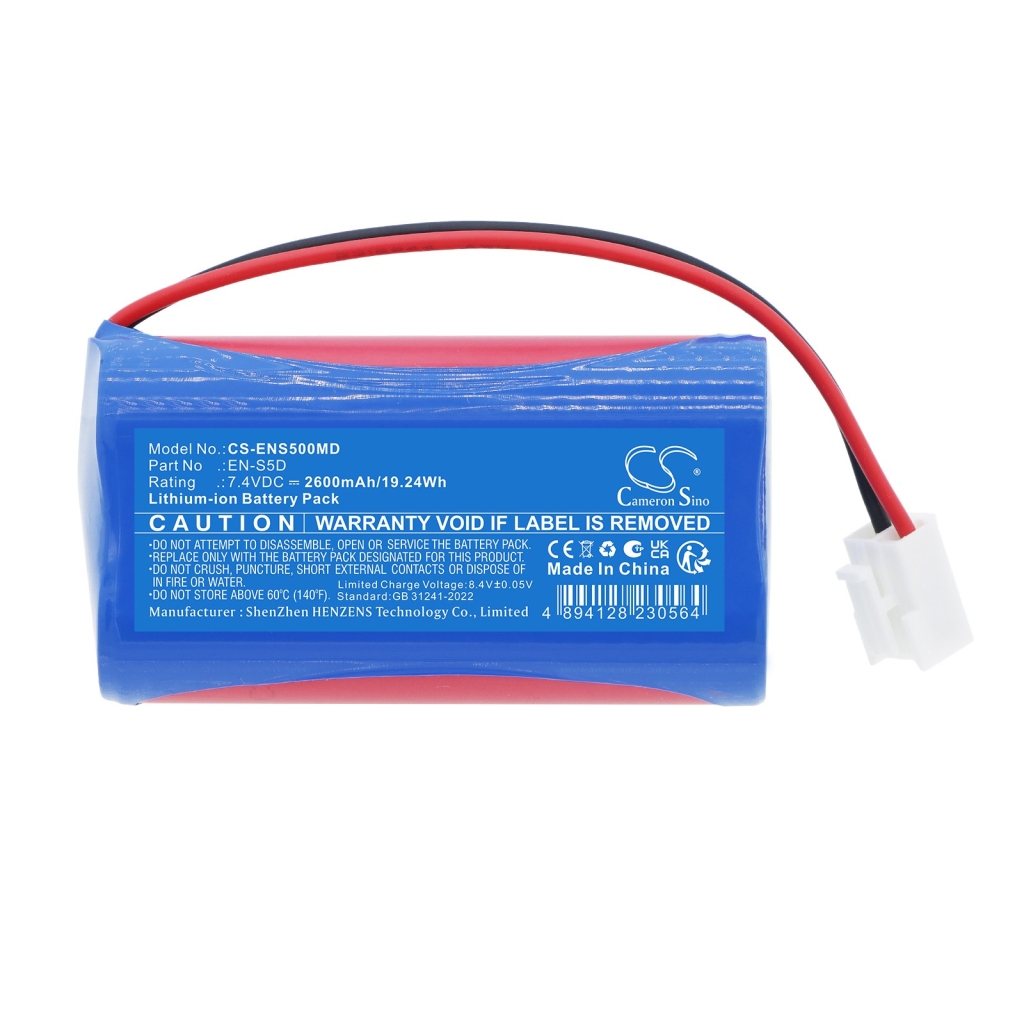 Batterie pour ENMIND EN-S5D