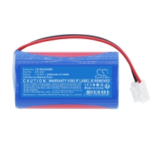 Remplacement de batterie compatible pour ENMIND 
