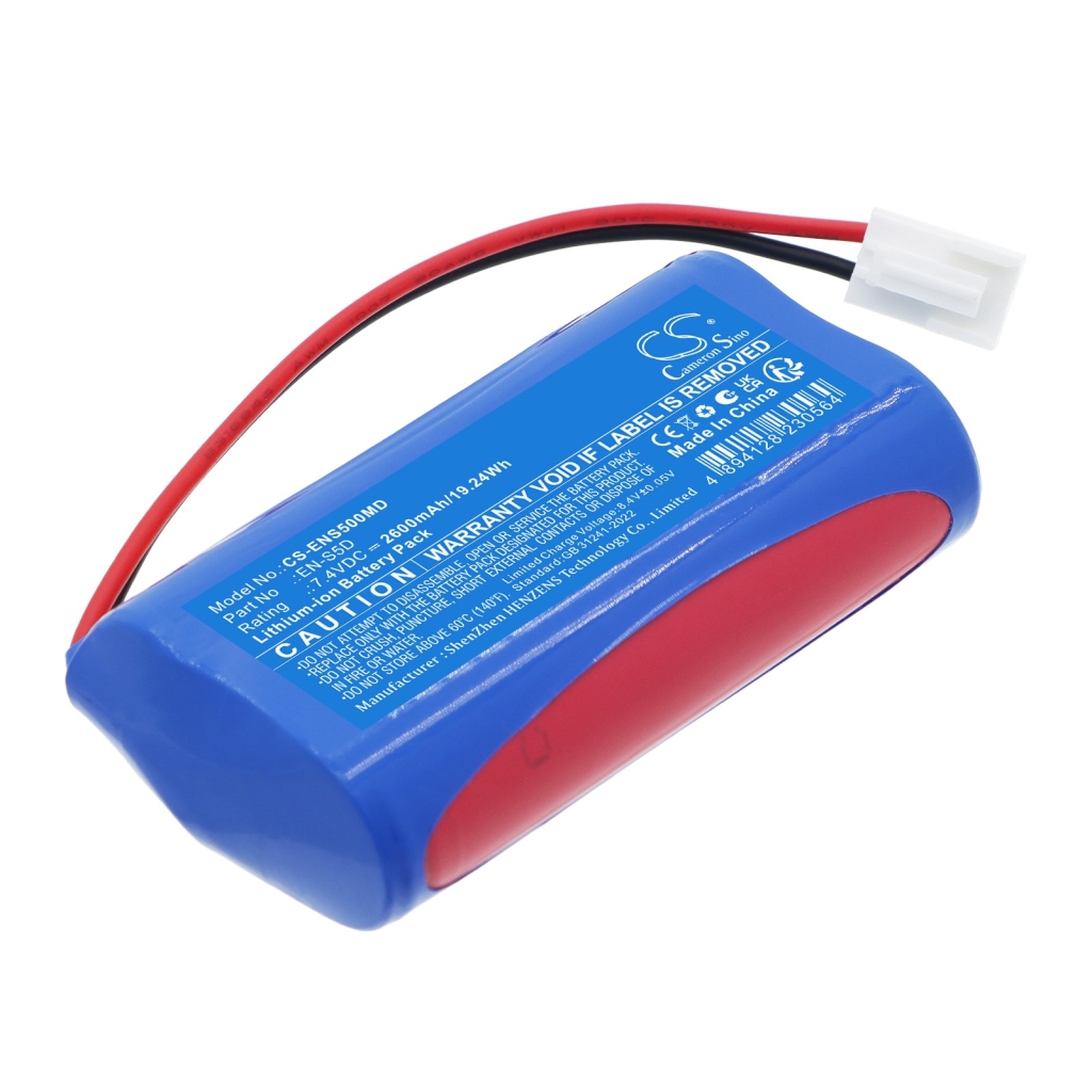 Batterie pour ENMIND EN-S5D