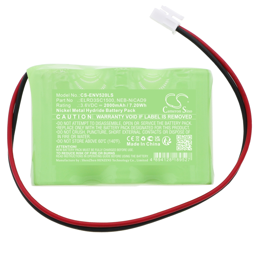 Batterie de caméra de sécurité domestique Elro CS-ENV520LS
