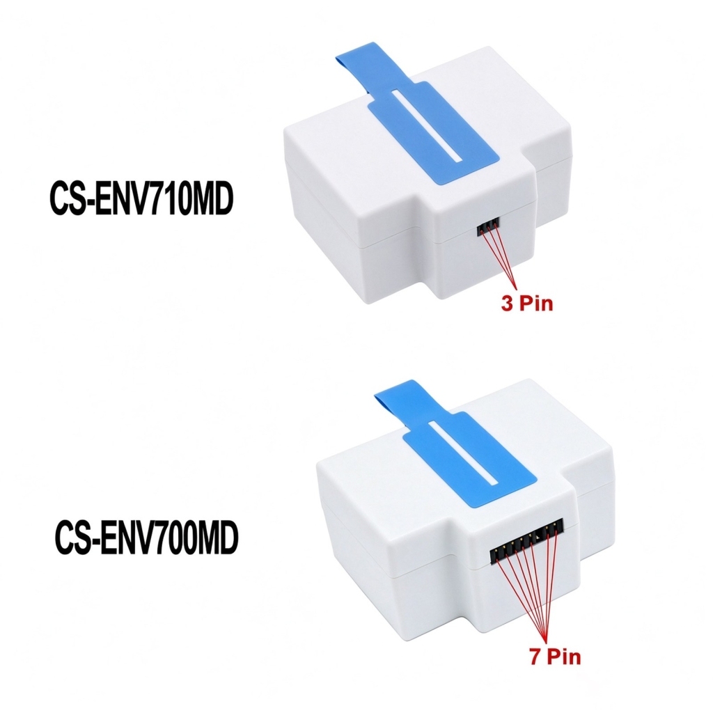 Batterie compatible avec Enmind