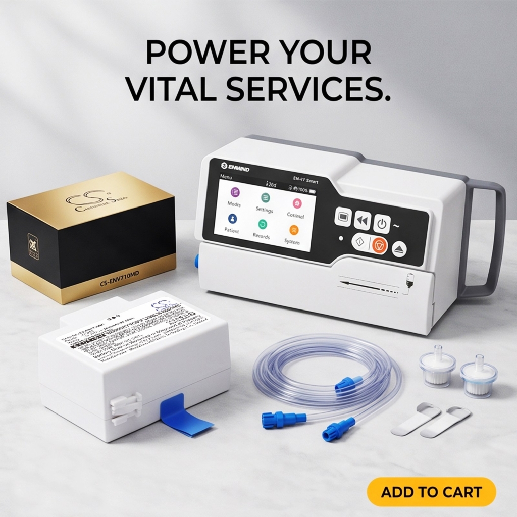 Batterie compatible avec Enmind