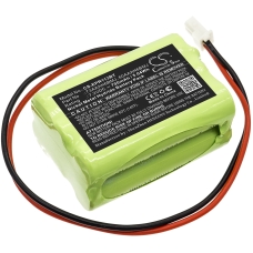 Remplacement de batterie compatible pour  170AAH6MXZ,60AAAH6BMJ,73AAAH6BMJ,802306063Y3/802307363Y1