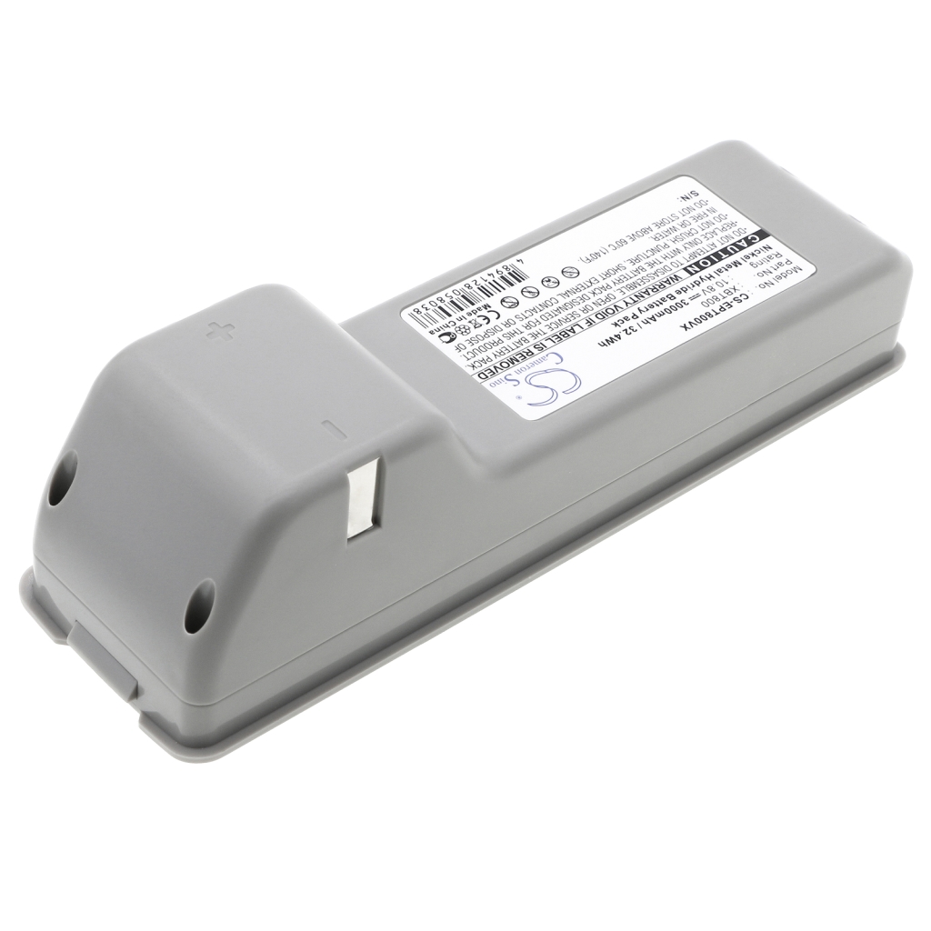 Batterie à vide Shark CS-EPT800VX