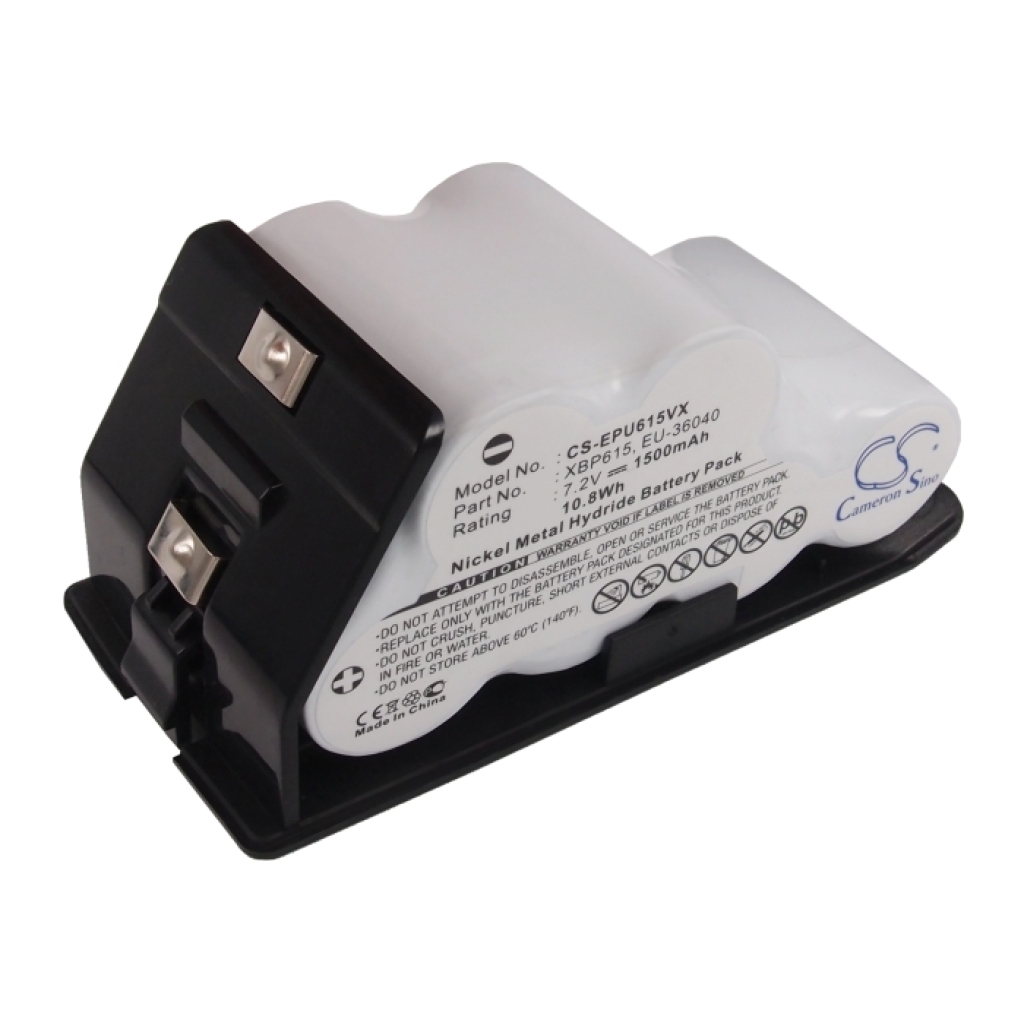 Batterie à vide Shark CS-EPU615VX
