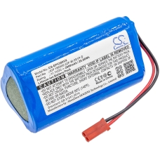 Remplacement de batterie compatible pour Electropan ICP 186500-22F-M-3S1P-S