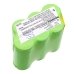 Compatible battery replacement for Euro Pro XBP610