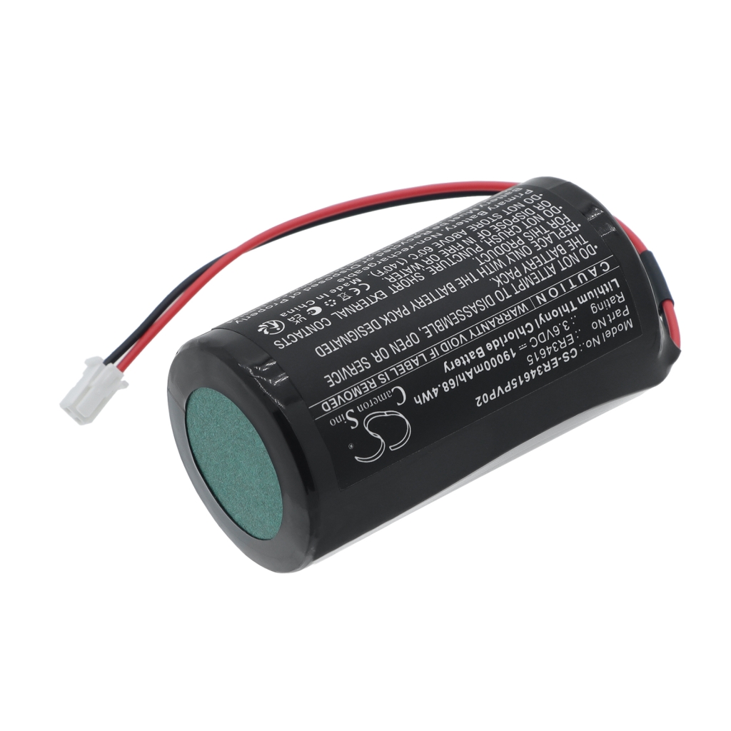 Batterie compatible avec Er34615 CS-ER34615PVP02