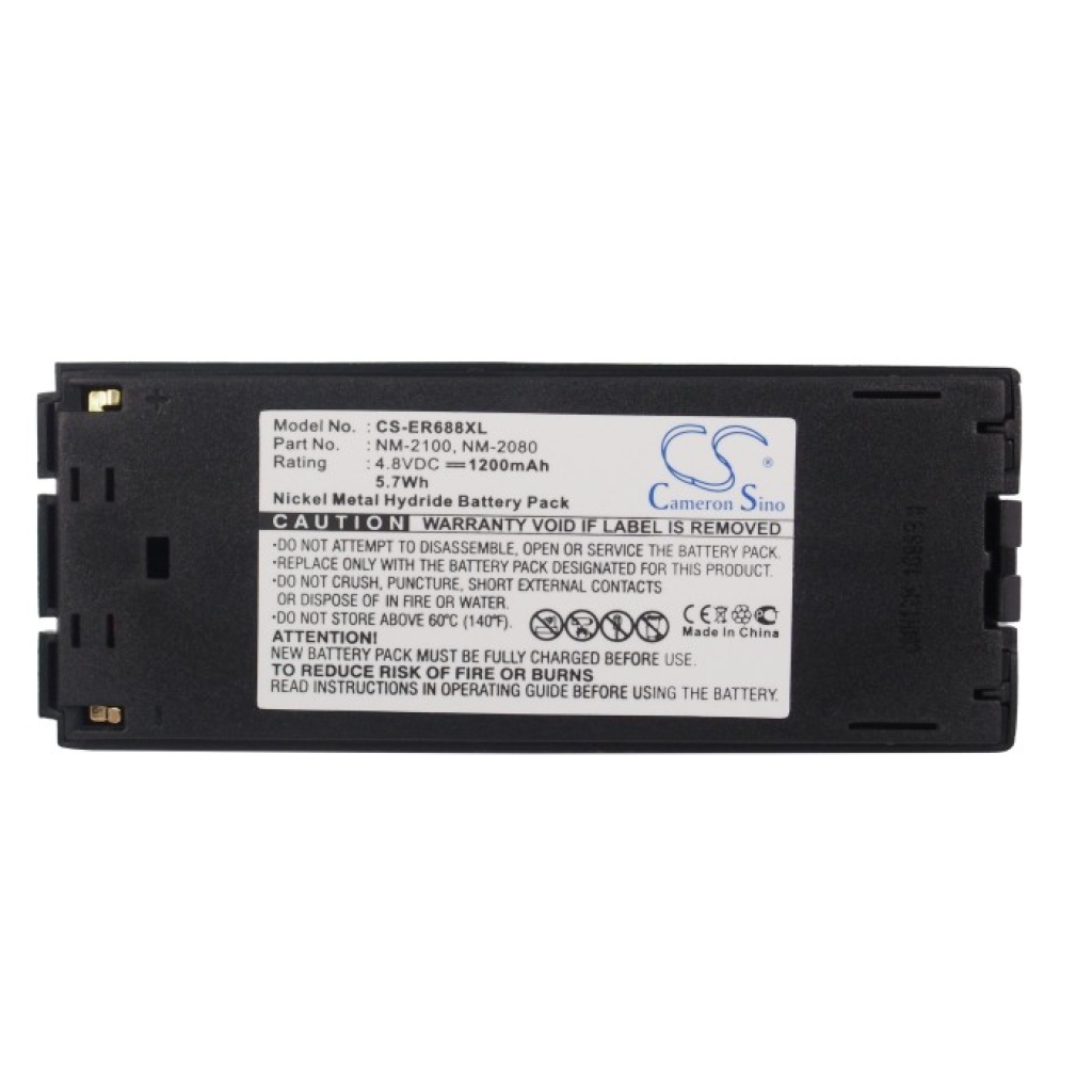 Batterie compatible avec Sony Ericsson CS-ER688XL