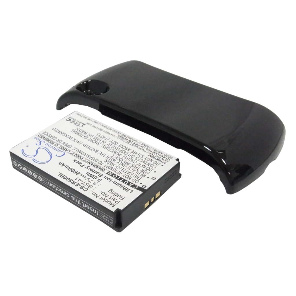Batterie compatible avec Sony Ericsson CS-ER800BL