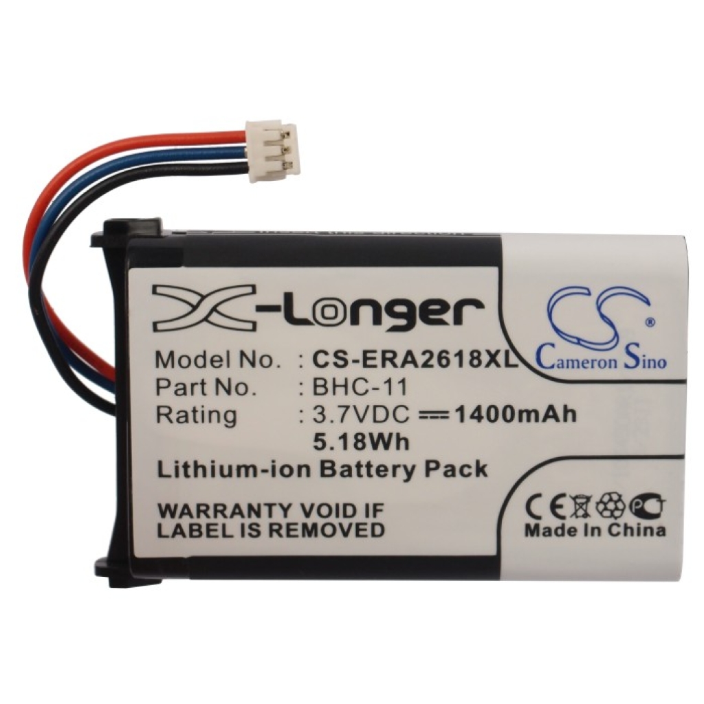 Batterie compatible avec Sony Ericsson CS-ERA2618XL