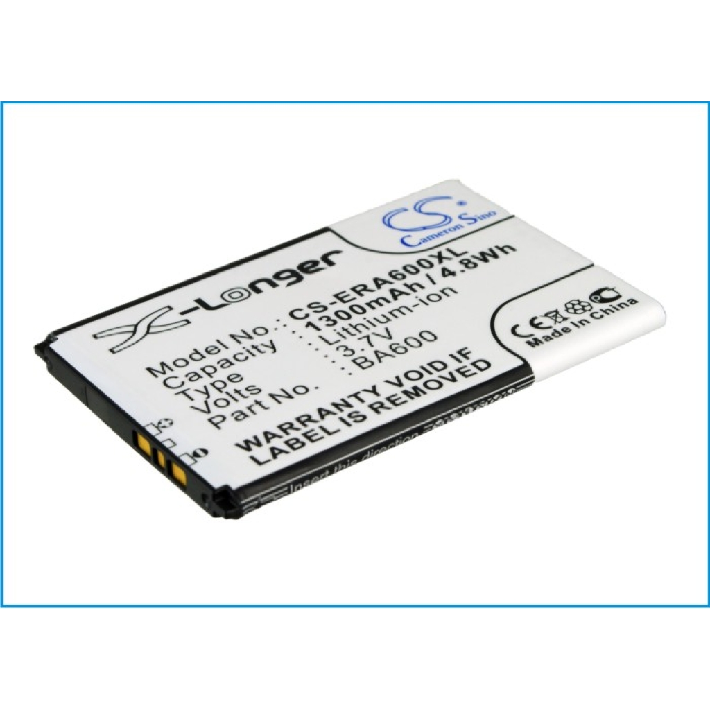 Mobile Phone Battery Sony Ericsson LT16