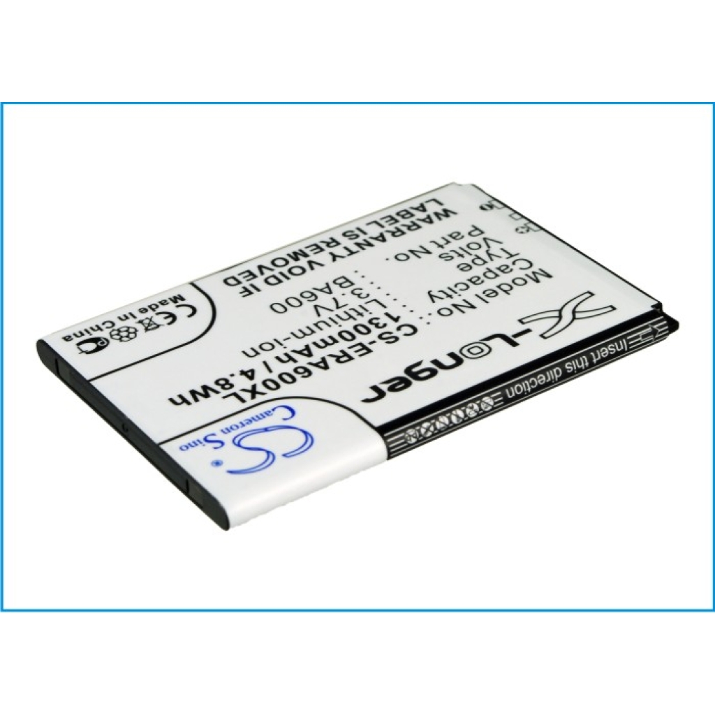 Mobile Phone Battery Sony Ericsson LT16