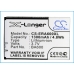 Mobile Phone Battery Sony Ericsson LT16