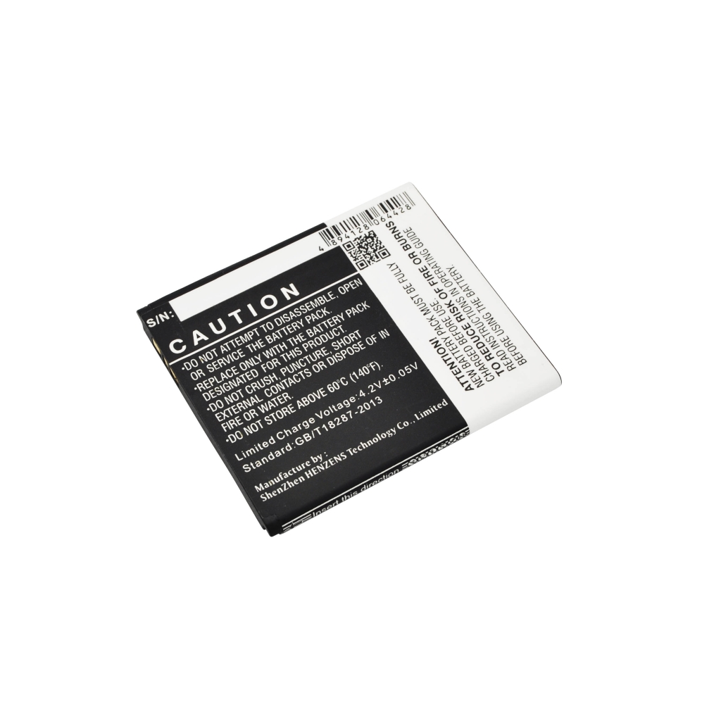 Cameron Sino CS-ERA900XL vue à plat de l’étiquette avant, spécifications techniques complètes