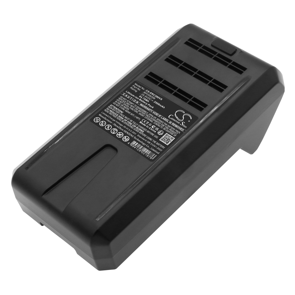 Batterie à vide Eureka CS-ERC390VX