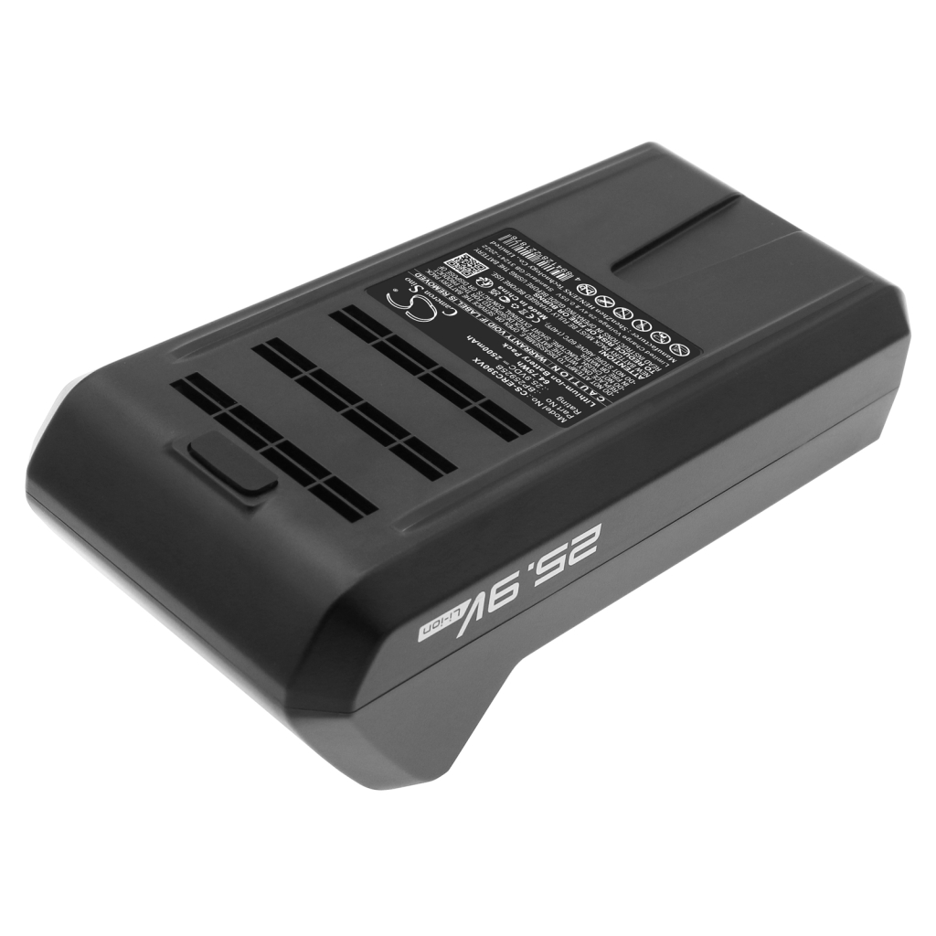 Batterie à vide Eureka CS-ERC390VX