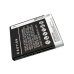 Batterie compatible avec Sony Ericsson CS-ERC550XL