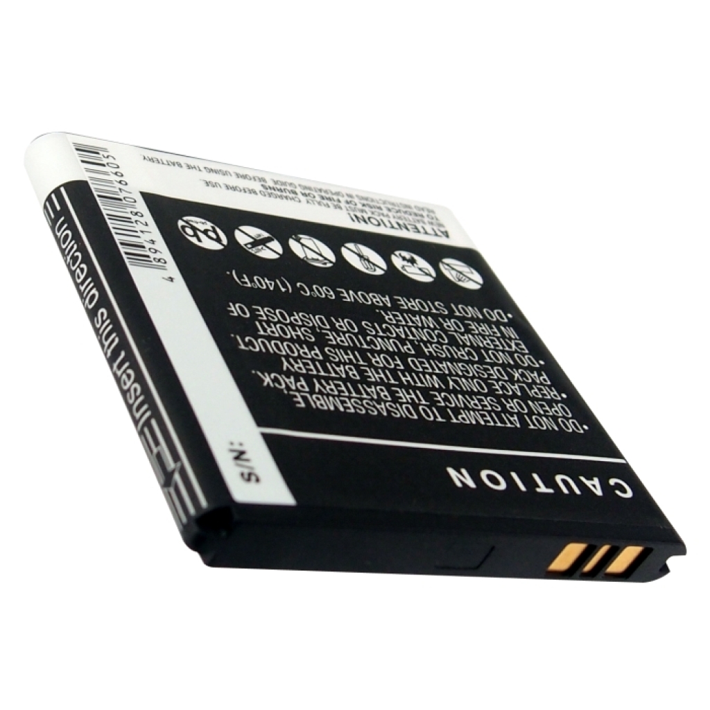 Batterie compatible avec Sony Ericsson CS-ERC550XL