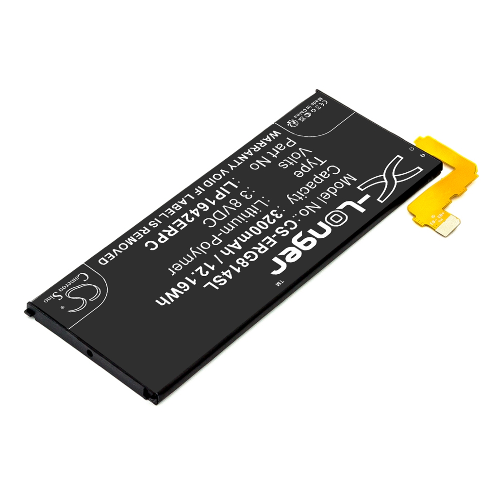 Batterie compatible avec Sony CS-ERG814SL