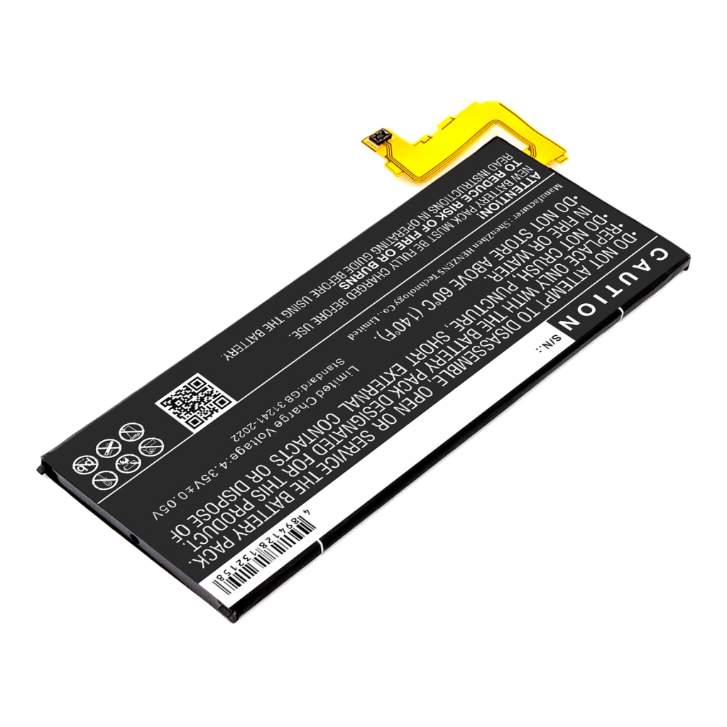 Batterie compatible avec Sony CS-ERG814SL
