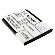 Battery compatibleWith Sony Ericsson