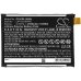 Compatible battery replacement for Sony LIP1621ERPC