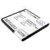 Batterie compatible avec Sony Ericsson NTT Docomo CS-ERM15XL