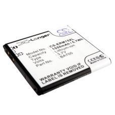 Remplacement de batterie compatible pour Sony Ericsson BA700